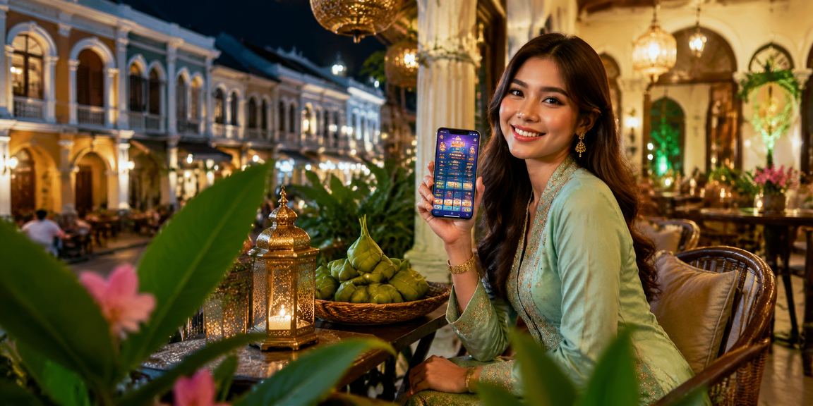 Promosi Hujung Minggu Kas¬ino Langsung fz55 Bersama Tema Hari Raya Yang Meriah