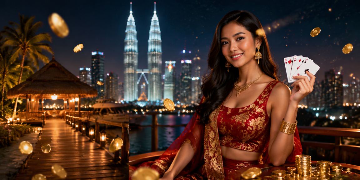 Pertandingan teen patti dalam komuniti kasino KL